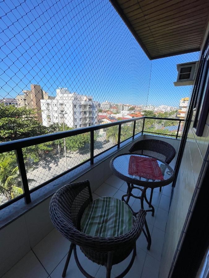 Cobertura Duplex Braga Cabo Frio Apartment Екстериор снимка